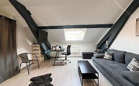 Appartement moderne et central
